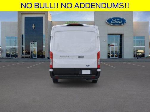 2026 Ford Transit-350 148 WB Medium Roof Cargo
