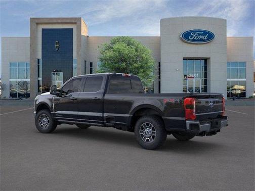 2025 Ford F-350 Lariat Super Duty