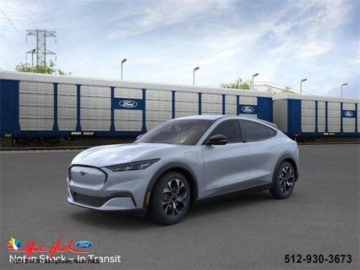 2025 Ford Mustang Mach-E Select