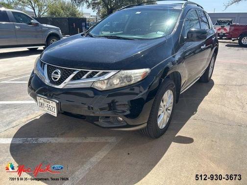 2013 Nissan Murano SL