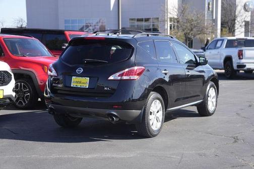 2013 Nissan Murano SL