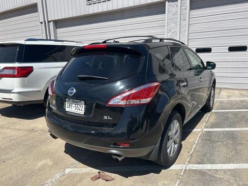 2013 Nissan Murano SL