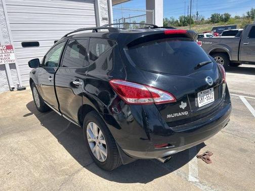 2013 Nissan Murano SL