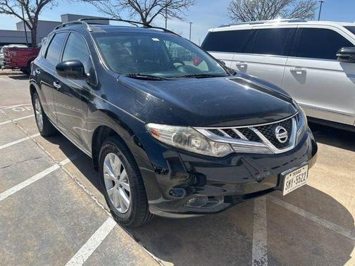 2013 Nissan Murano SL