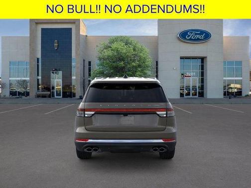 2026 Lincoln Aviator Premiere