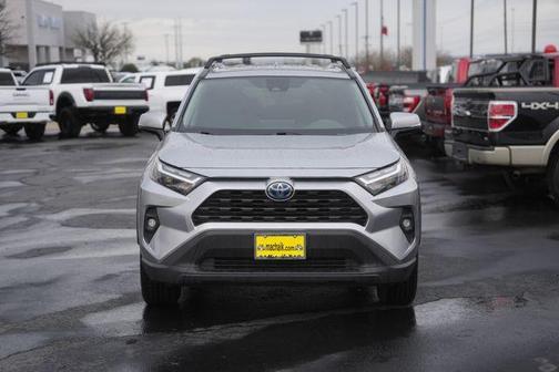 2023 Toyota RAV4 Hybrid XLE Premium