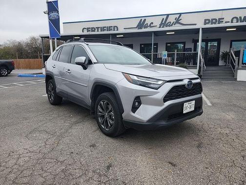 2023 Toyota RAV4 Hybrid XLE Premium