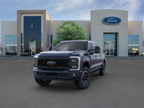 2025 Ford F-250 XLT