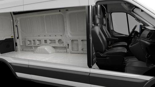 Oxford White 2026 Ford Transit-350 Base