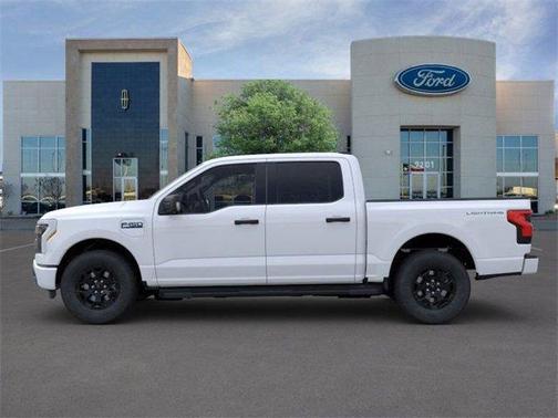 2025 Ford F-150 Lightning XLT