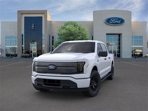 2025 Ford F-150 Lightning XLT