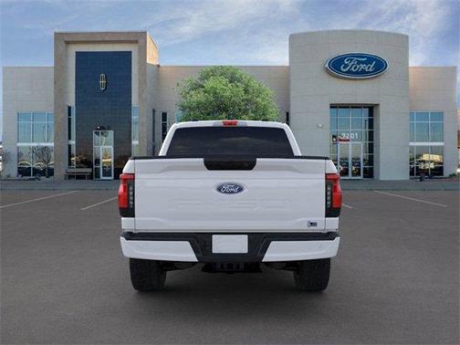 2025 Ford F-150 Lightning XLT