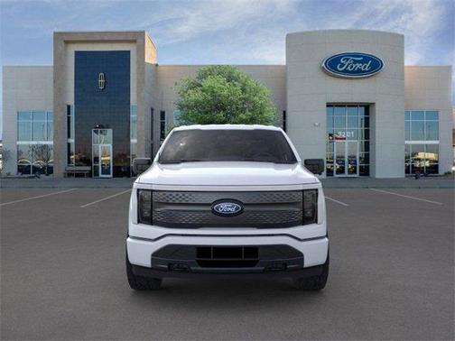 2025 Ford F-150 Lightning XLT