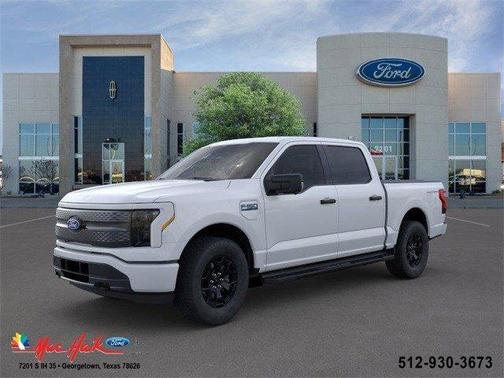 2025 Ford F-150 Lightning XLT