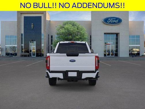 Oxford White 2026 Ford F-250 XL