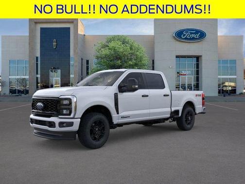 Oxford White 2026 Ford F-250 XL