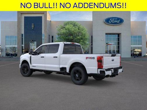 Oxford White 2026 Ford F-250 XL