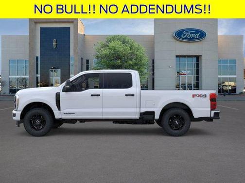 Oxford White 2026 Ford F-250 XL