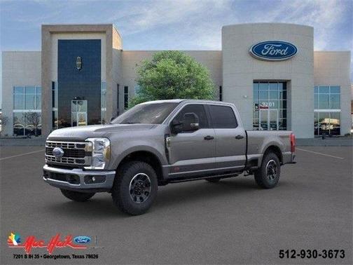 2025 Ford F-250 XLT