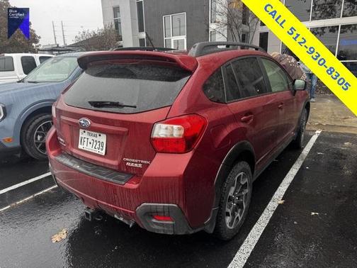 2017 Subaru Crosstrek 2.0i Premium