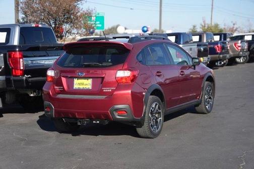 2017 Subaru Crosstrek 2.0i Premium