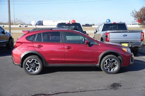 2017 Subaru Crosstrek 2.0i Premium