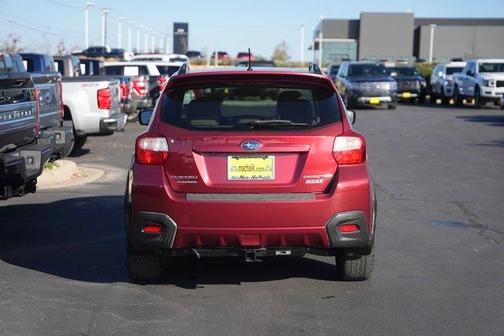 2017 Subaru Crosstrek 2.0i Premium