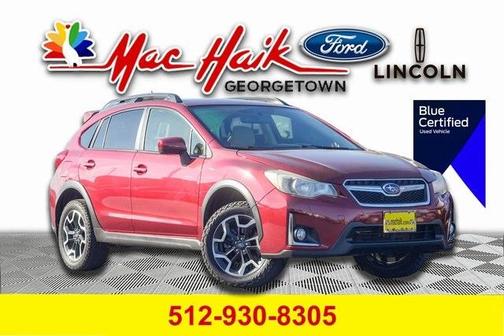 2017 Subaru Crosstrek 2.0i Premium