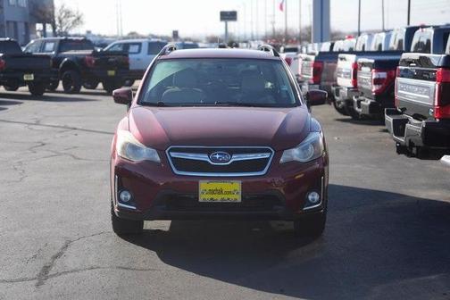 2017 Subaru Crosstrek 2.0i Premium