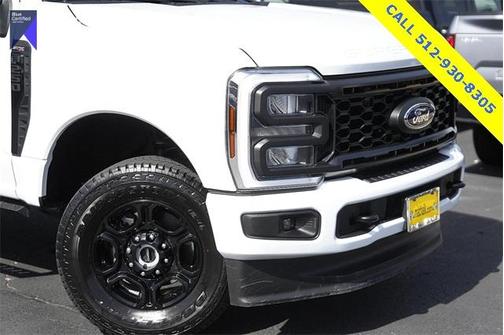 2024 Ford F-250 XL