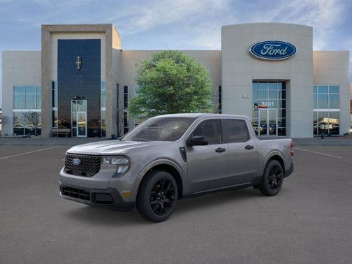 Carbonized Gray Metallic 2026 Ford Maverick XLT