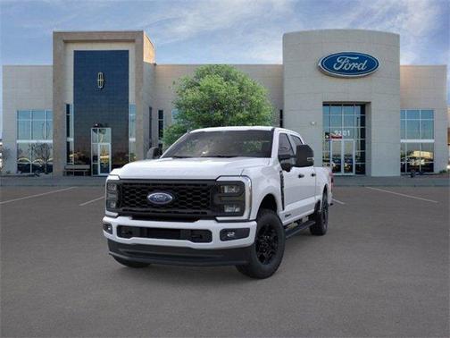 2025 Ford F-250 XL
