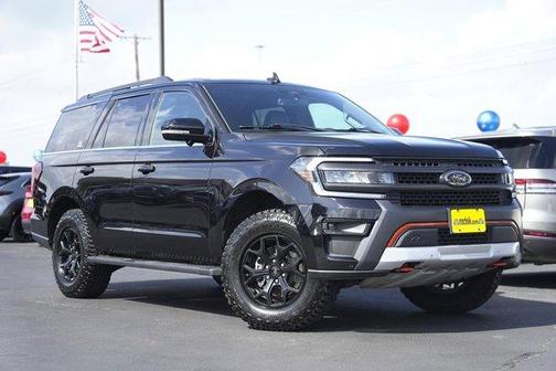 2022 Ford Expedition Timberline