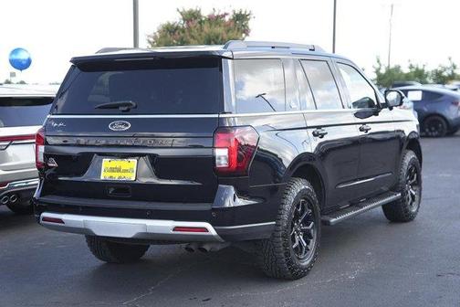 2022 Ford Expedition Timberline