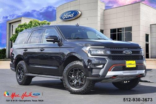 2022 Ford Expedition Timberline