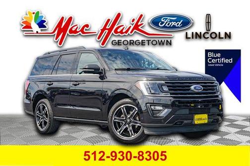 Black Metallic 2021 Ford Expedition Limited