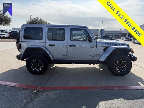 2021 Jeep Wrangler Unlimited 4xe Rubicon