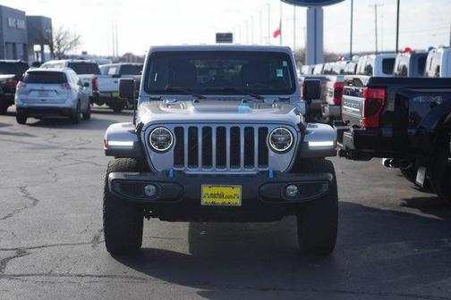 2021 Jeep Wrangler Unlimited 4xe Rubicon
