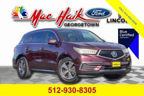 2017 Acura MDX 3.5L