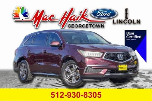 2017 Acura MDX 3.5L