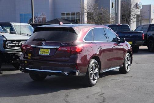 2017 Acura MDX 3.5L