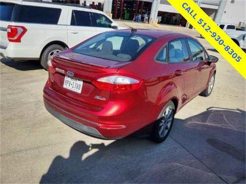 2015 Ford Fiesta SE