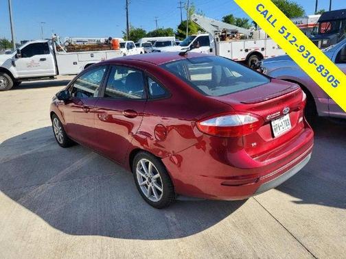 2015 Ford Fiesta SE