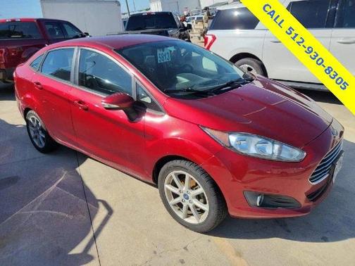 2015 Ford Fiesta SE
