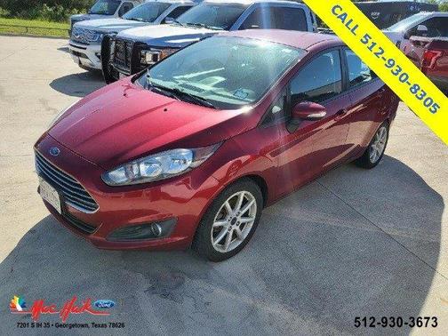 2015 Ford Fiesta SE