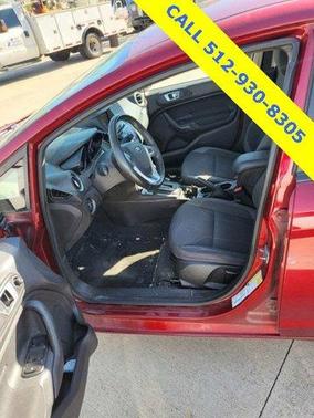 2015 Ford Fiesta SE