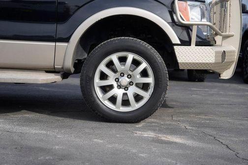 2010 Ford F-150 Lariat SuperCrew