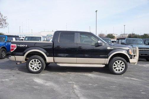 2010 Ford F-150 Lariat SuperCrew