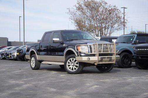 2010 Ford F-150 Lariat SuperCrew