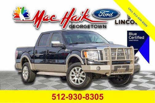 2010 Ford F-150 Lariat SuperCrew
